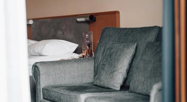 Студия Hotel Mragowo Resort & Spa