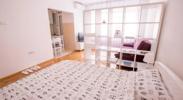 Апартаменты Apartment Center