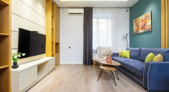 Апартаменты Comfort Apartment by Luxe Group TT198