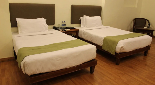 Двухместный номер Standard THE CENT HOTEL