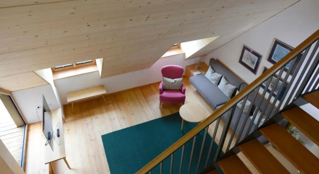 Люкс Romantik Hotel Zum Klosterbräu