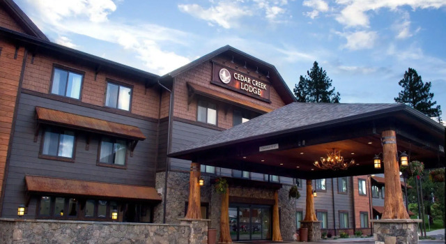 Cedar Creek Lodge and Conference Center