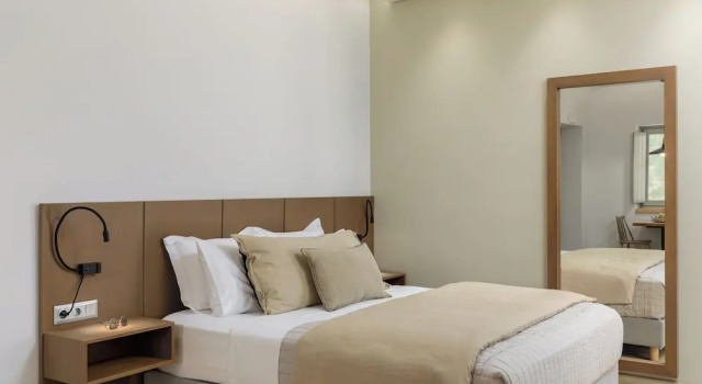 Студия Superior Margazi Areopolis Luxury Rooms