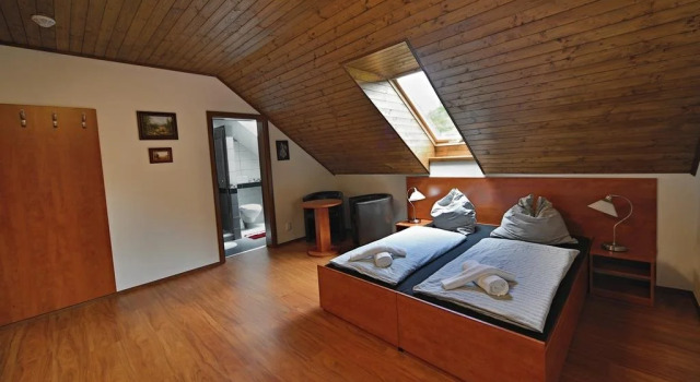 Penzion Šejby, Reserva ahora Hotel Horní Stropnice Novohradske Mountains