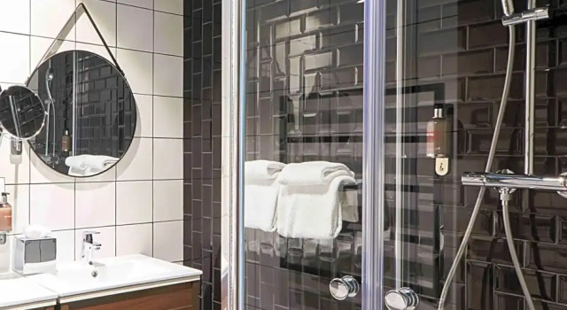 Двухместный номер Premium Hotel Konti Bordeaux by HappyCulture