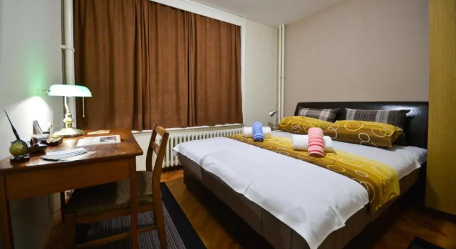 Двухместный номер Standard Glorious Rooms