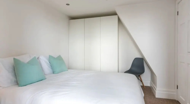 Immaculate 1-bed Apartment on Hove Seafront, Забронировать Апартаменты/квартира Апартаменты Исторического графства Суссекса, Апартаменты/квартира