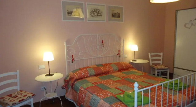 Двухместный номер Economy Re Leone Bed and Breakfast
