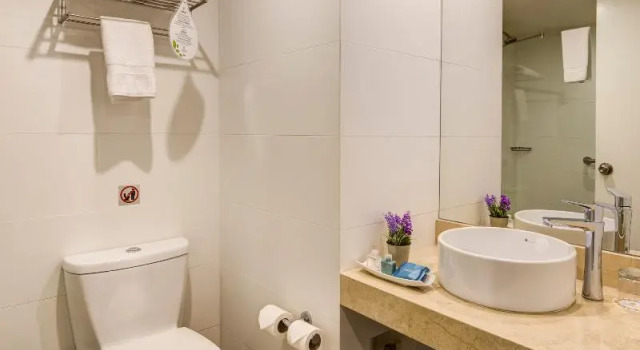 Двухместный номер Standard Arawi Miraflores Express