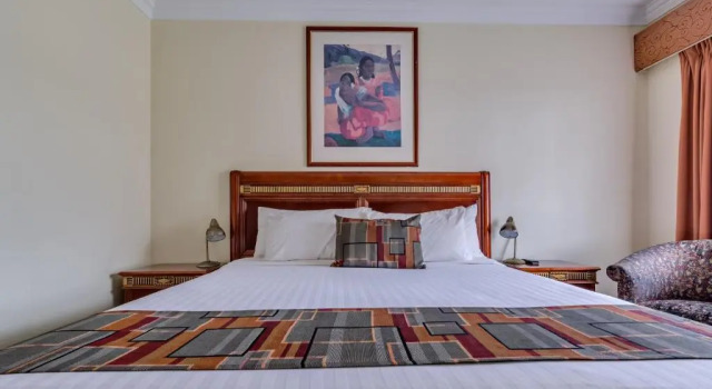 Номер Deluxe ibis Styles Albany