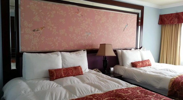 Четырёхместный номер Standard Hotel Koxie