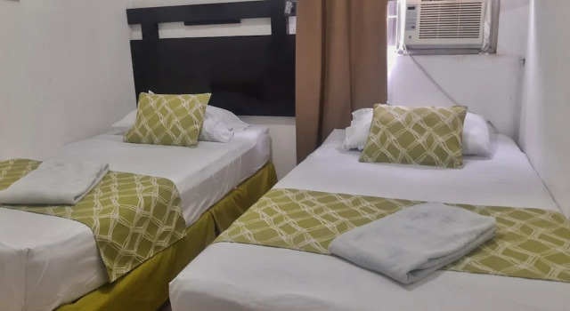 Апартаменты с 3 комнатами с балконом Suites & Apartments San Benito Flats