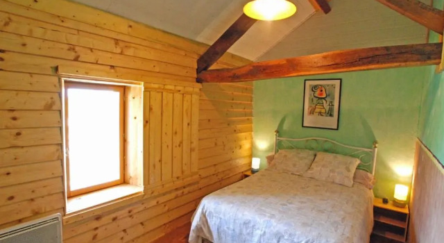 Maison La Puye, 3 pièces, 4 personnes - FR-1-541-48, Prenota Hotel La Puye Aquitania