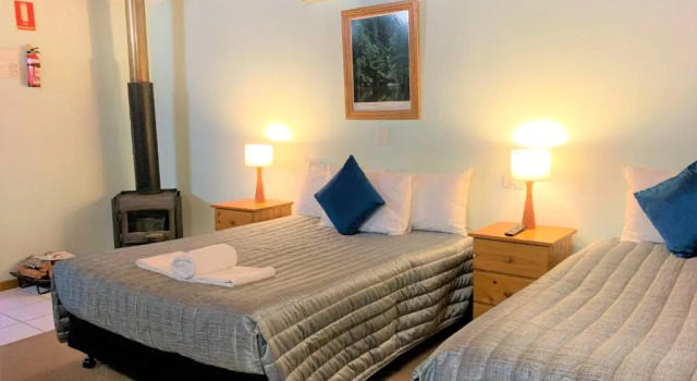 Broken River Mountain Resort, Book Ferieresort Resorthoteller i Eungella, Ferieresort
