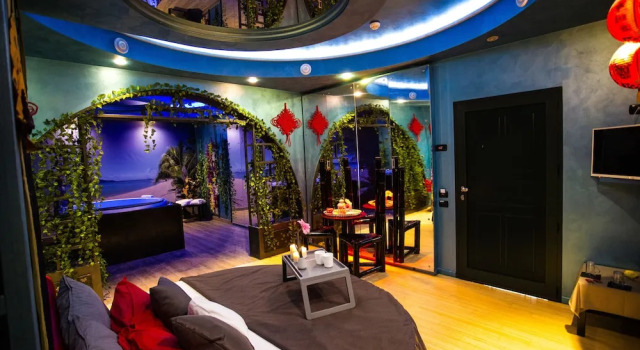 Люкс Silk Motel