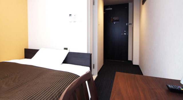 Одноместный номер Standard Arigato Stay Kanazawa Ekimae