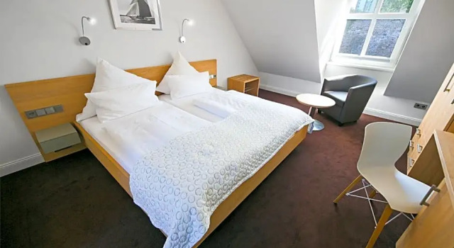 Номер Comfort Schloss Hotel Burgbrohl