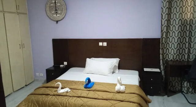 Residence Mturquoise T1, Boek Hotel Marcory 