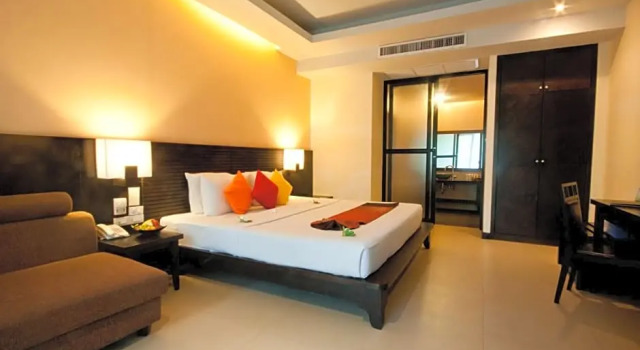 Двухместный номер Standard Sunrise Tropical Resort
