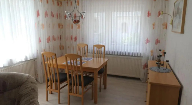 Апартаменты Цокольный этаж Gästehaus Bei J.A.G