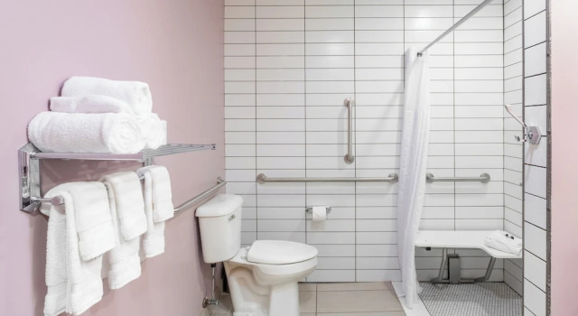 Двухместный номер Standard Hotel at the Lafayette Trademark Collection by Wyndham