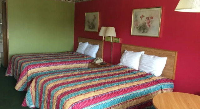 Western Motel - Camilla, Buchen Sie Motel Camilla Georgia