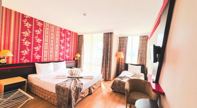 Номер Standard Senza Sunset Beach Hotel