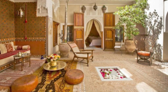 Riad Monika
