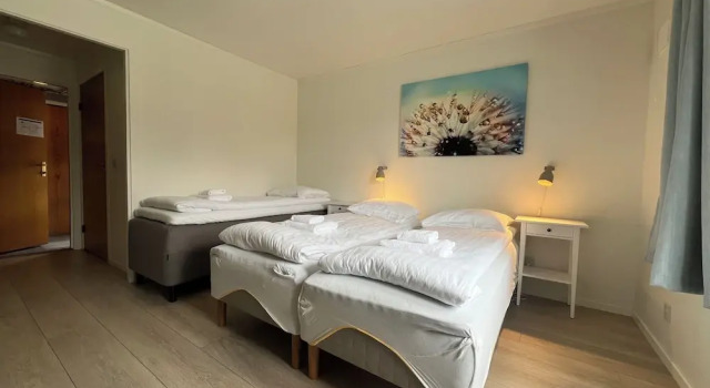 Standard quarto Malmplassen Bed & Breakfast