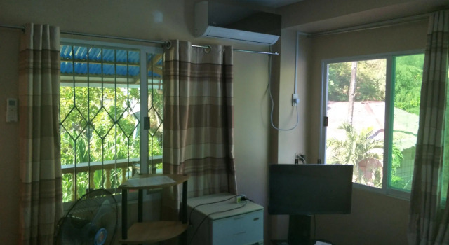 Номер Deluxe Gracias Inn Boracay