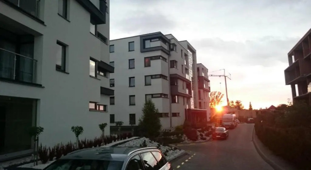 Апартаменты Apartament Dębowiec