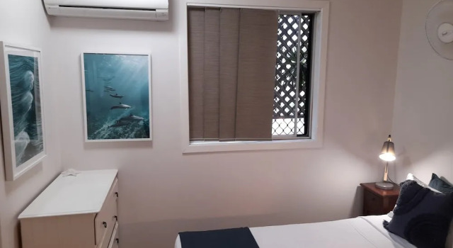 Апартаменты с 3 комнатами с красивым видом из окна Airlie Apartments