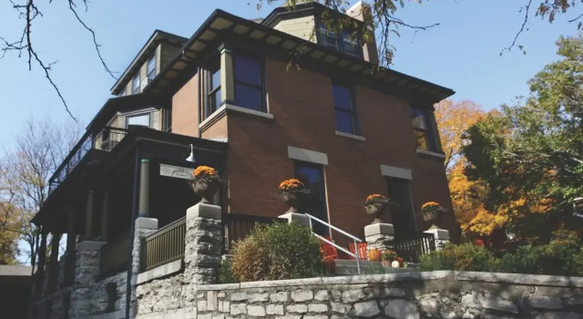 Jefferson House Bed and Breakfast, 预订 酒店 堪萨斯城 堪萨斯州