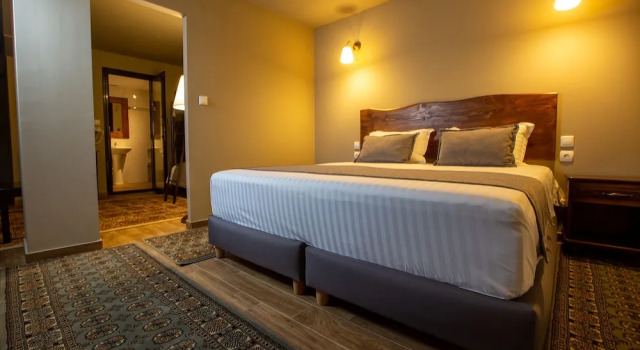 Люкс La Noi Guesthouse