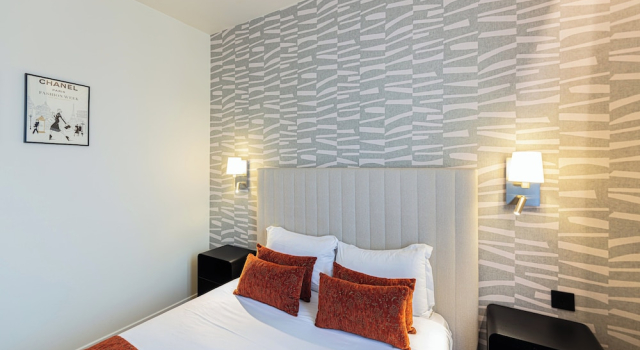 Двухместный номер Standard Hôtel De Venise