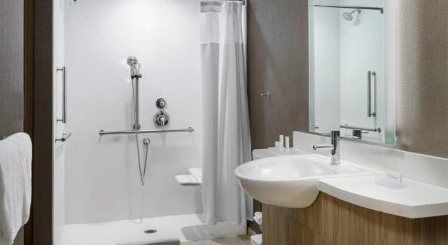 Четырёхместный люкс SpringHill Suites by Marriott Belmont Redwood Shores