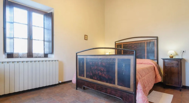 Апартаменты c 1 комнатой с красивым видом из окна Agriturismo Barbi