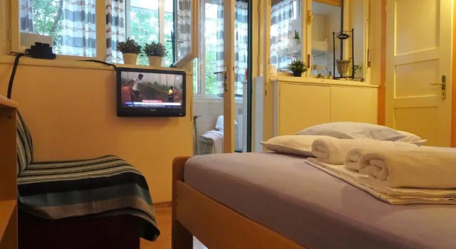 Апартаменты Apartments Oršula