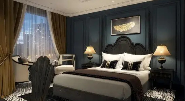 Royal Hotel City Centre, Rezervovat Hotel Hotely v Quang Ninh s parkováním, Parkování