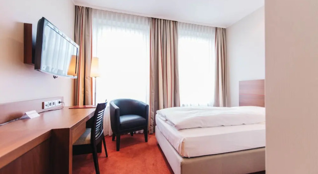 Одноместный номер Standard HOTEL KOCKS am Mühlenberg