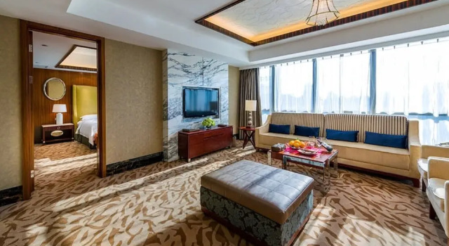 Люкс Executive Отель Kun Tai Glory Hotel Beijing Wangjing