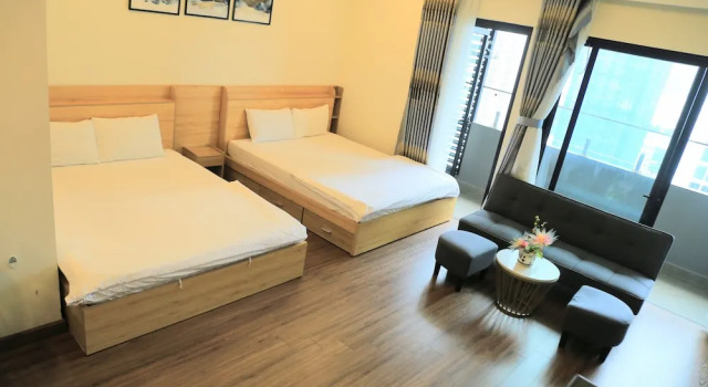 Song Suoi FLC seaview apartment, Забронировать Апартаменты/квартира Отели Куинён с парковкой, Парковка