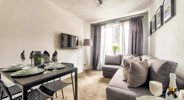 No.5 Serviced Apartment, Забронировать Апартаменты/квартира Глазго 