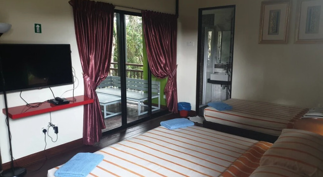 Casa Loma Cameron Highlands, Book Hotel Tanah Rata 