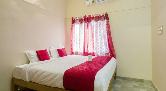 OYO 12955 Home Elegant 1BHK ECR Near Auroville