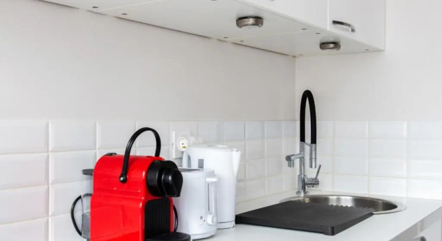Nice and modern studio in Monplaisir district in Lyon - Welkeys, Prenota Appartamento Monplaisir Rodano-Alpi