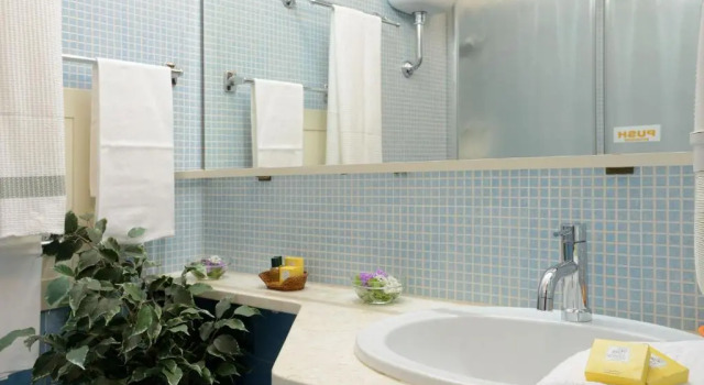 Одноместный номер Hotel Oasis