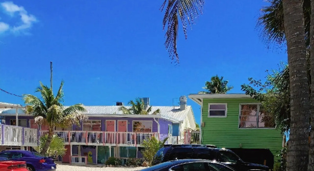 The Beacon Beachfront Bed and Breakfast