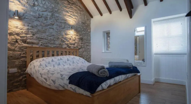 The Old Stables - 3 Bedroom Cottage - Angle, Prenota Casa vacanze Angle Galles del Sud
