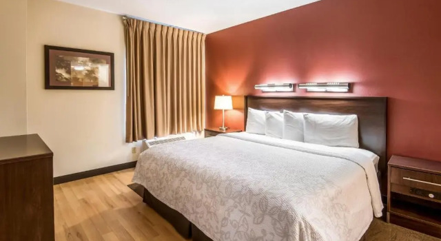 Двухместный номер Deluxe Red Roof Inn PLUS Henderson